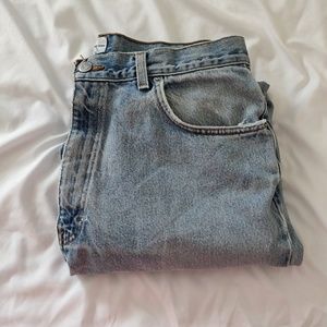 Vintage Calvin Klein Mom Jeans